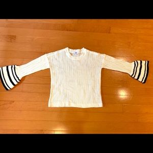 Jack by BB Dakota Like it Flare Sweater